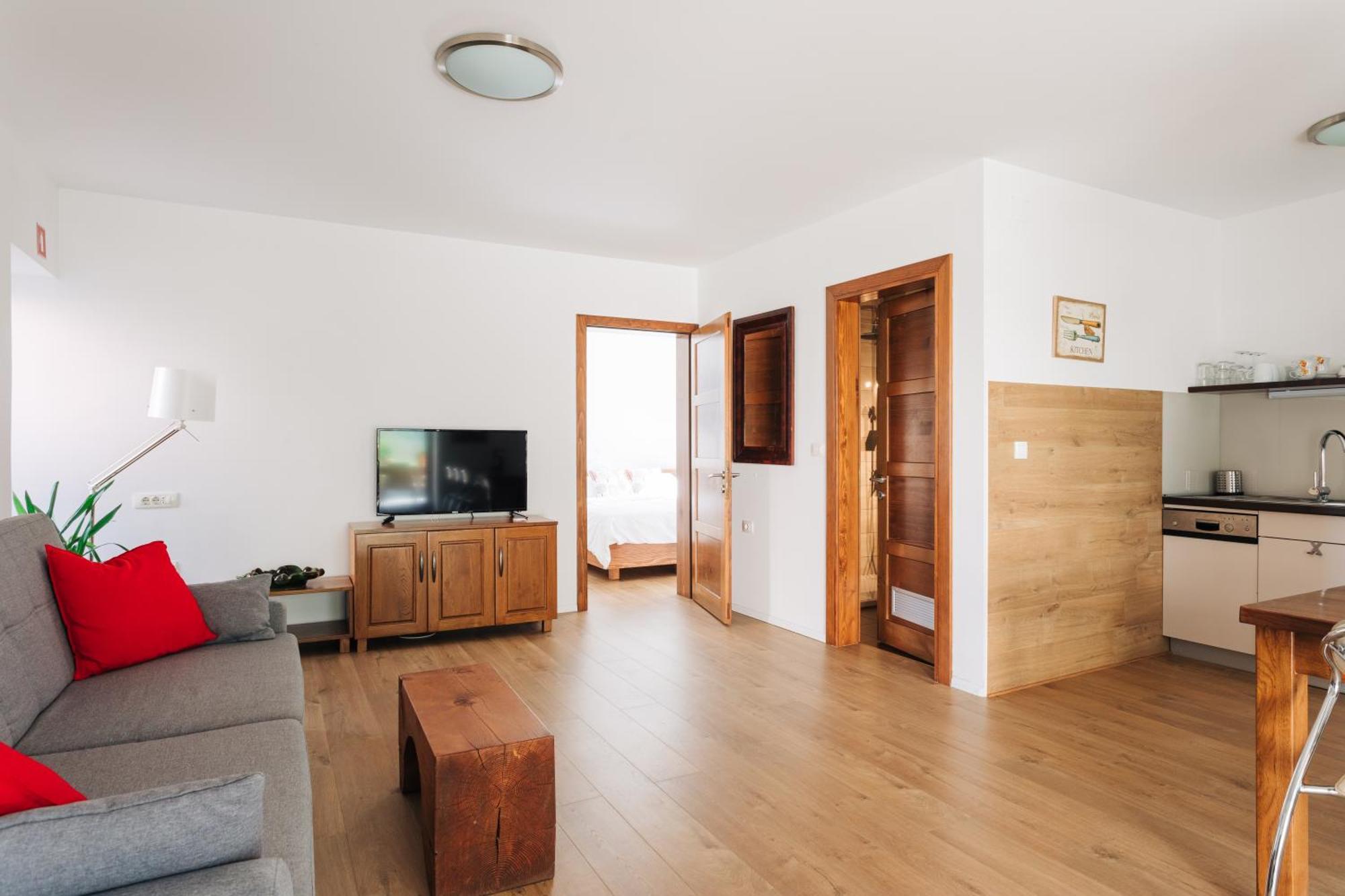 Apartment House Blazar Tolmin Luaran gambar