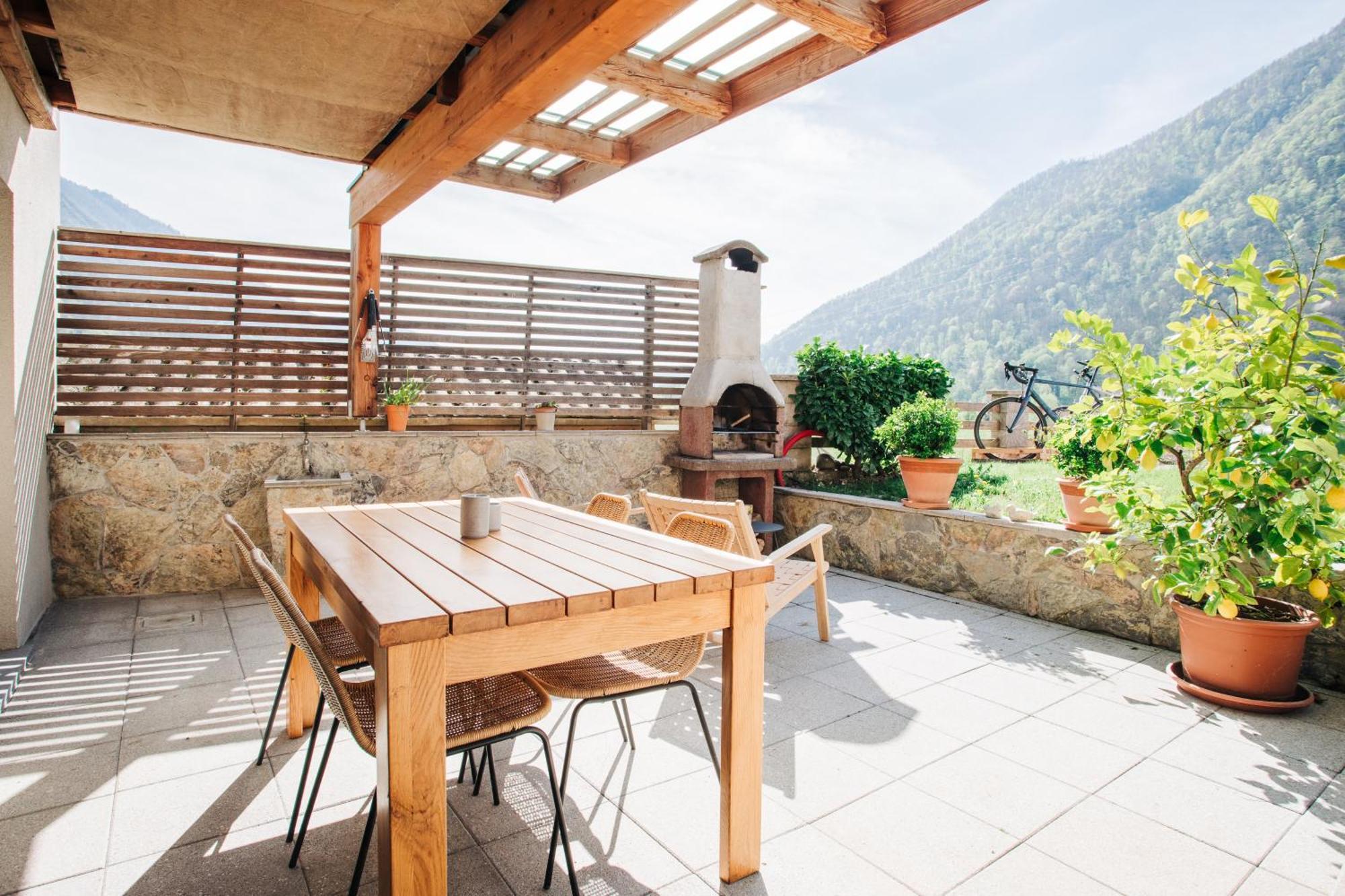 Apartment House Blazar Tolmin Luaran gambar