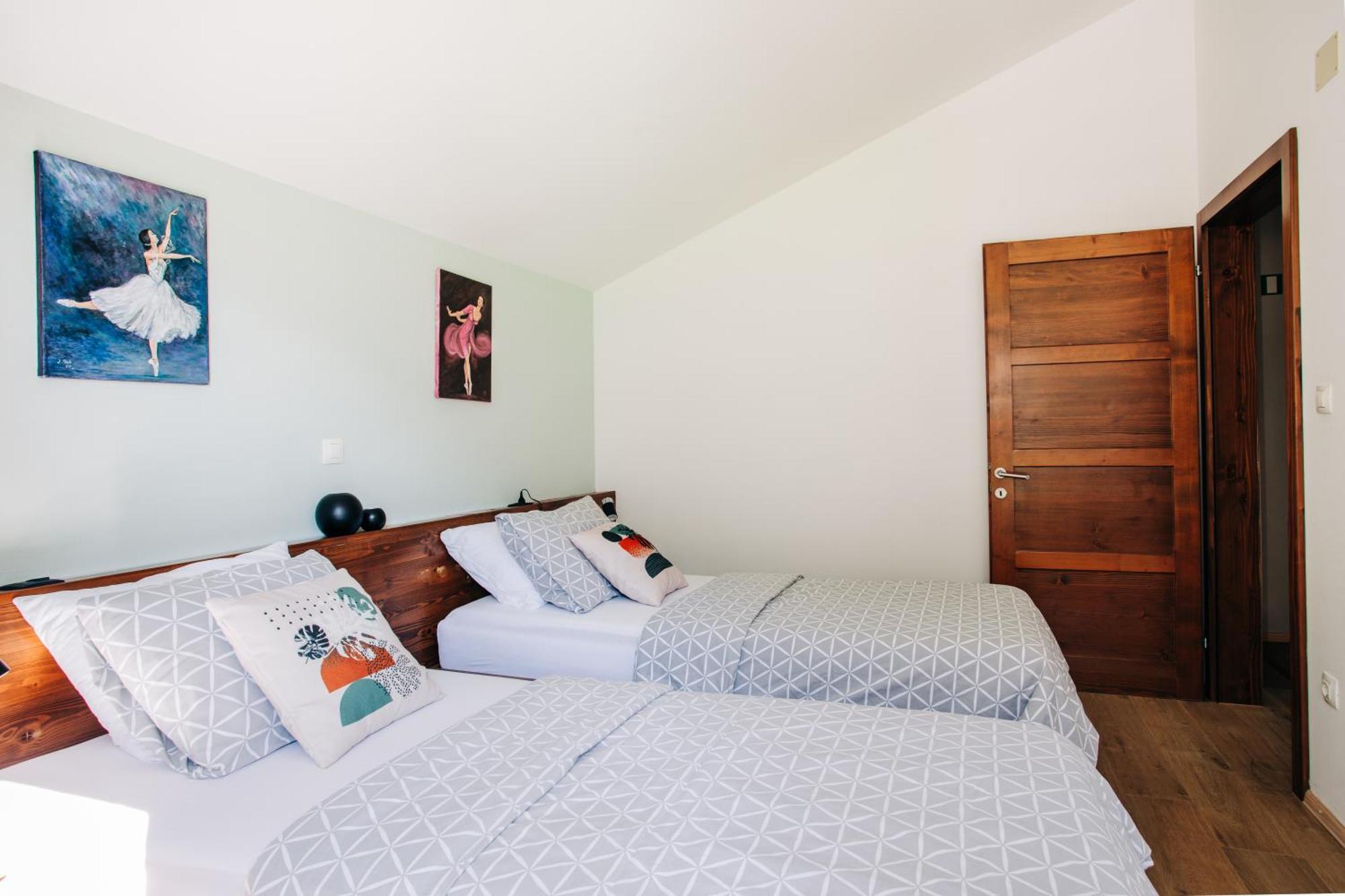 Apartment House Blazar Tolmin Luaran gambar