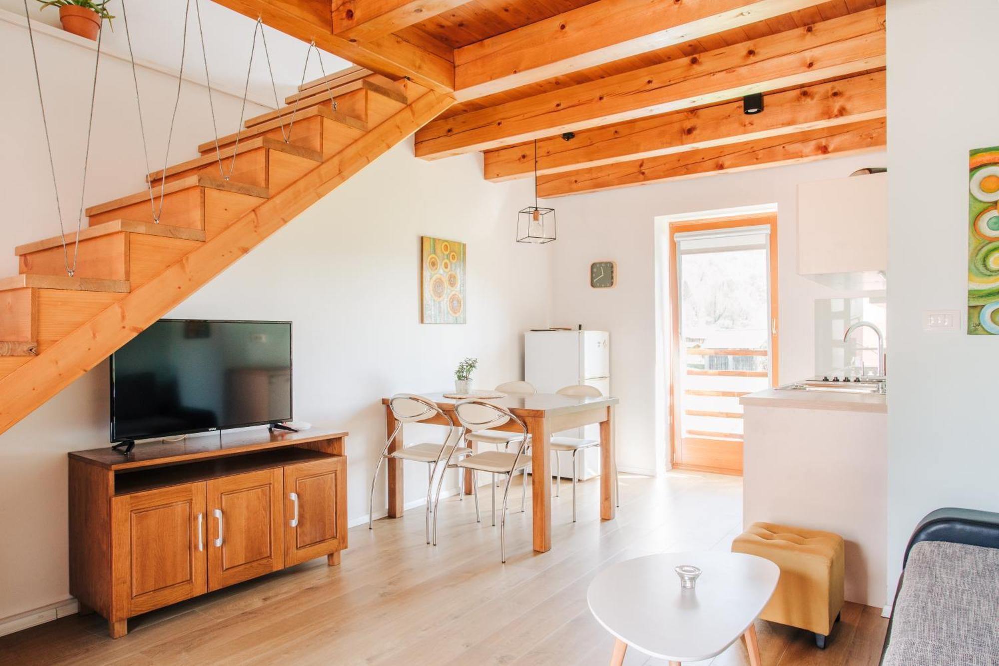 Apartment House Blazar Tolmin Luaran gambar