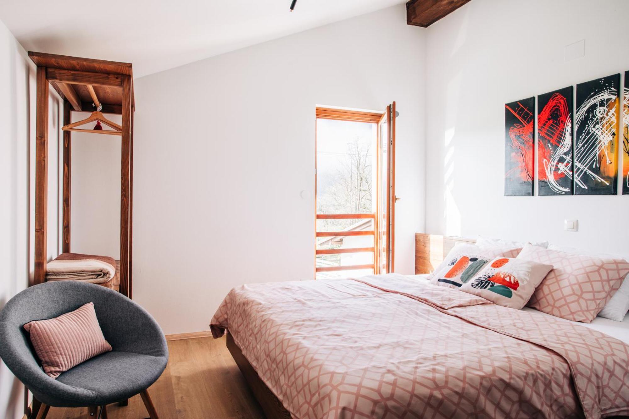 Apartment House Blazar Tolmin Luaran gambar