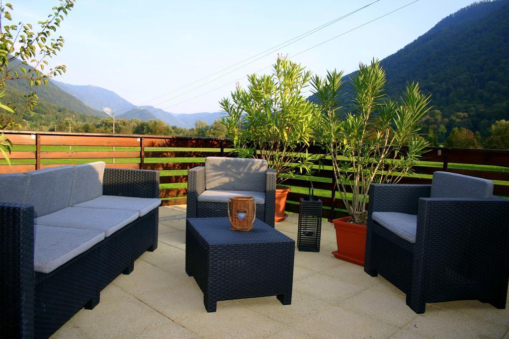 Apartment House Blazar Tolmin Luaran gambar