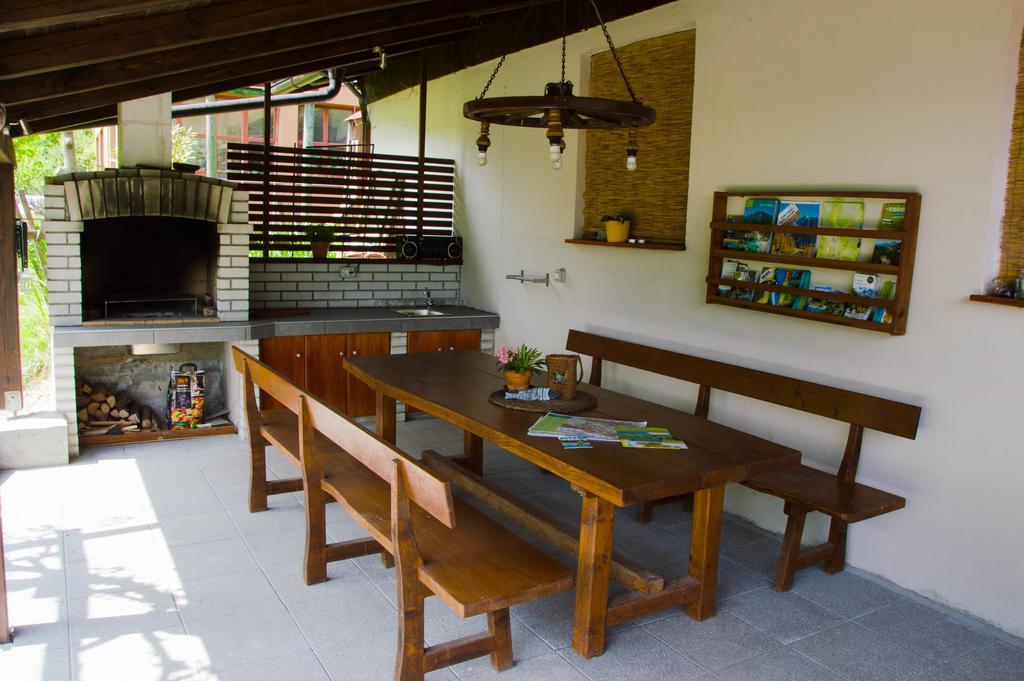 Apartment House Blazar Tolmin Luaran gambar
